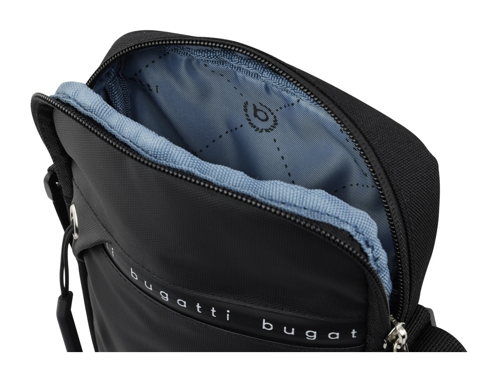 Сумка-почтальонка Blanc Delight