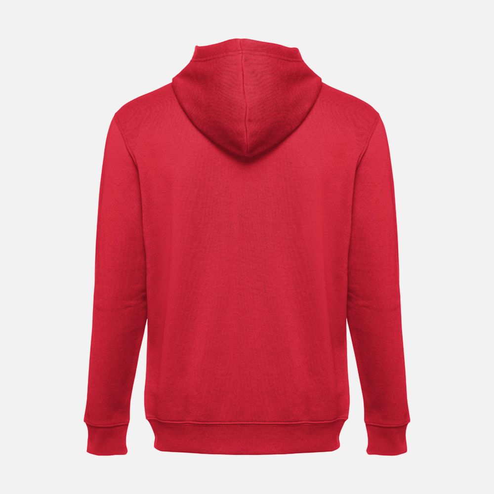 Толстовка мужская на молнии с капюшоном Amsterdam