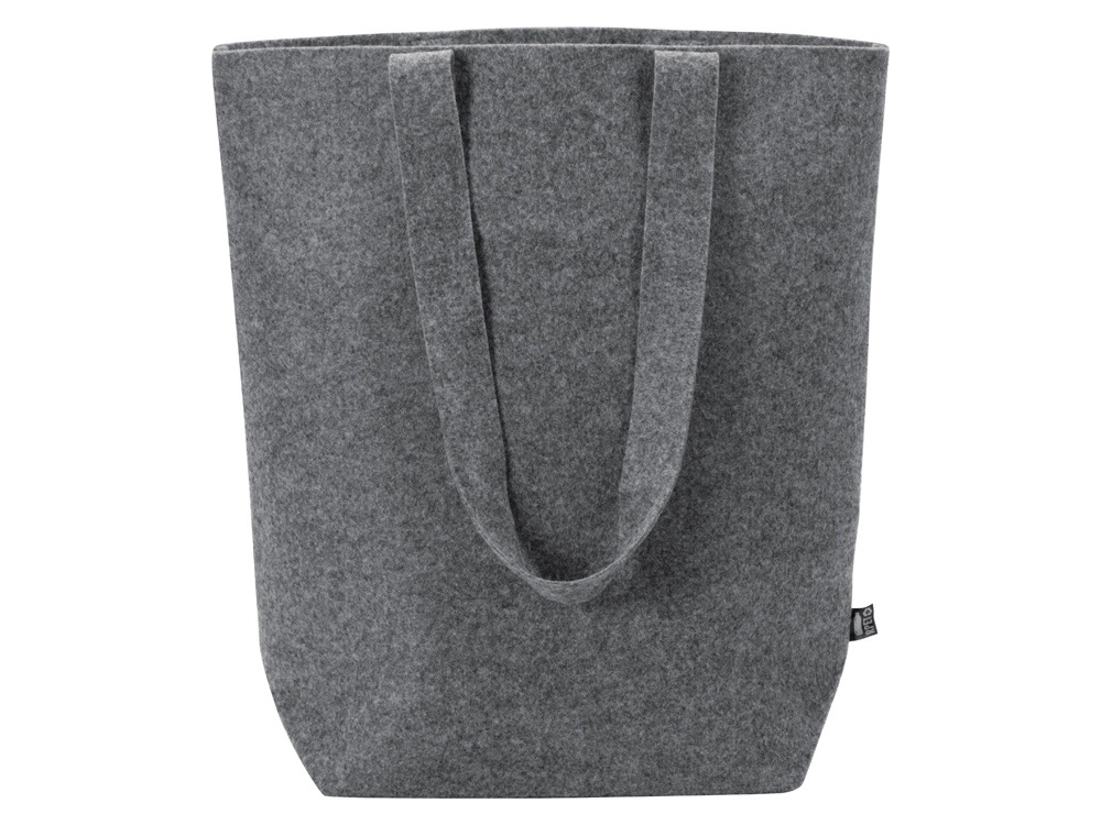 Сумка-шоппер Betty фетровая вертикальная