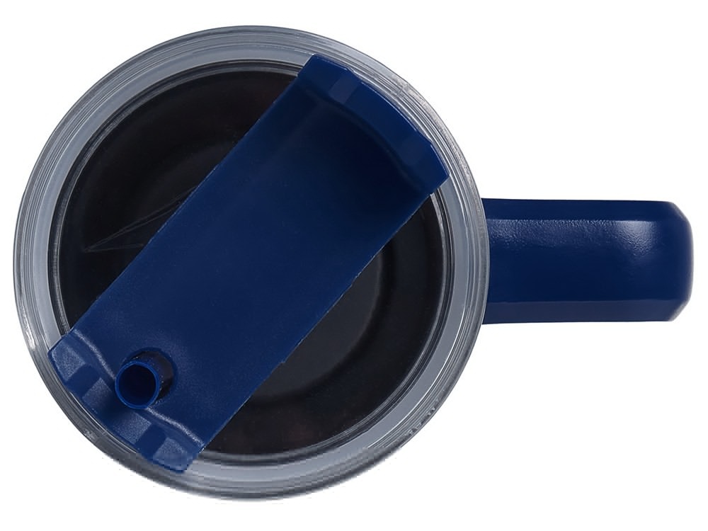 Термокружка Крэнстон с трубочкой и поворотной крышкой, 850 мл