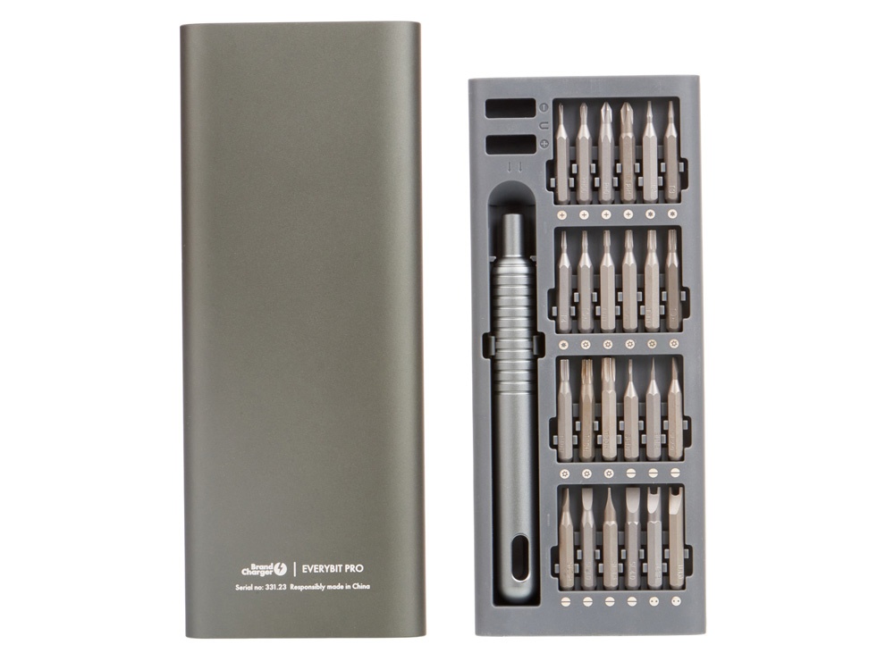 Набор отверток 48-в-1 Everybit Pro