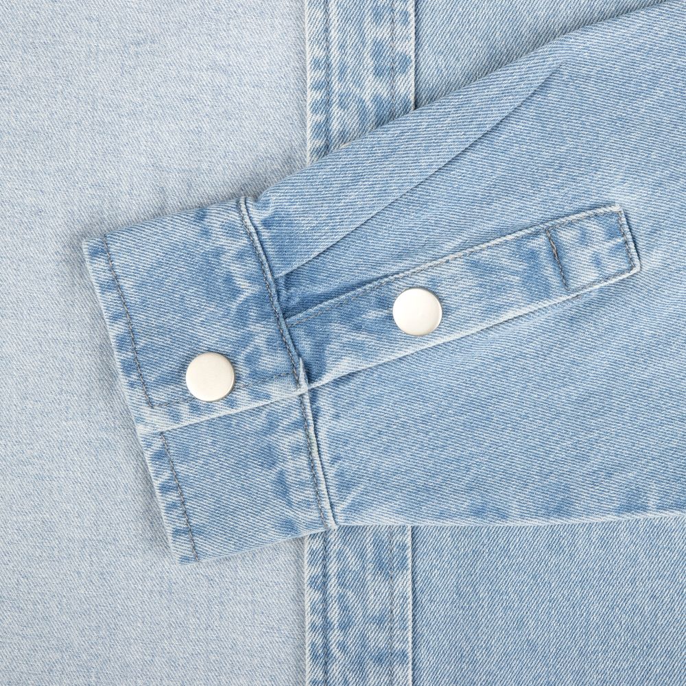 Куртка джинсовая O3