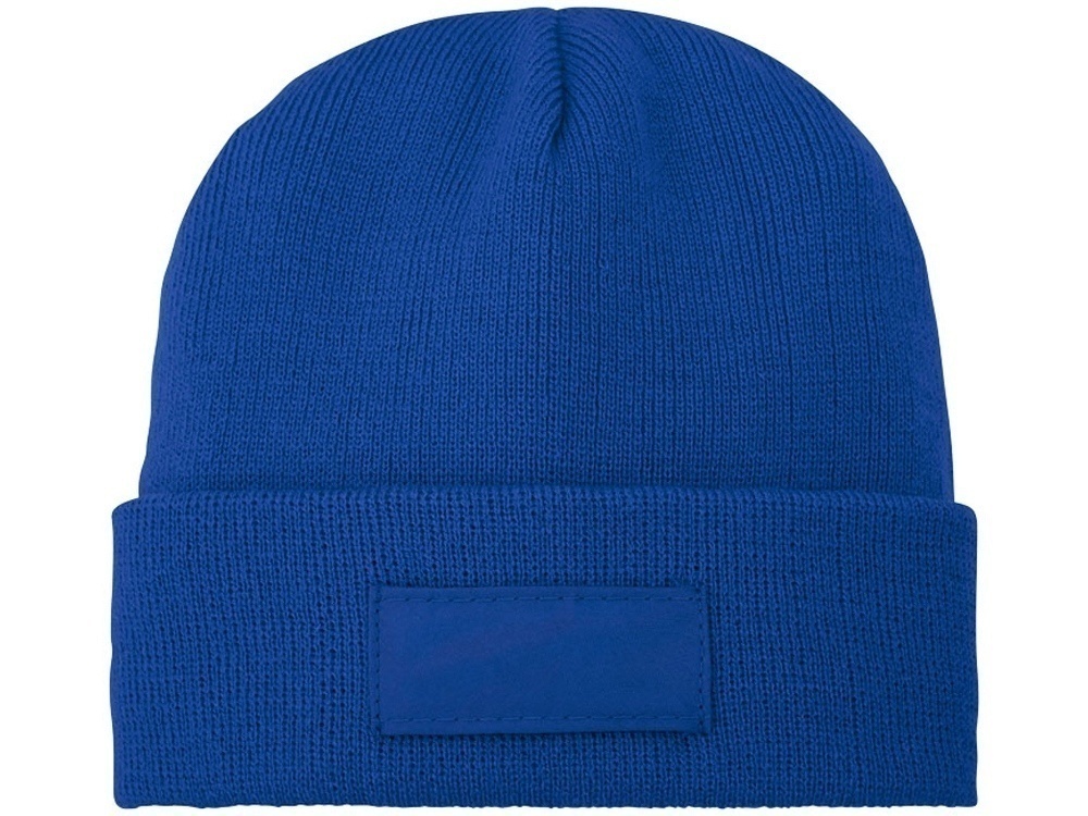 Шапка Boreas с нашивкой