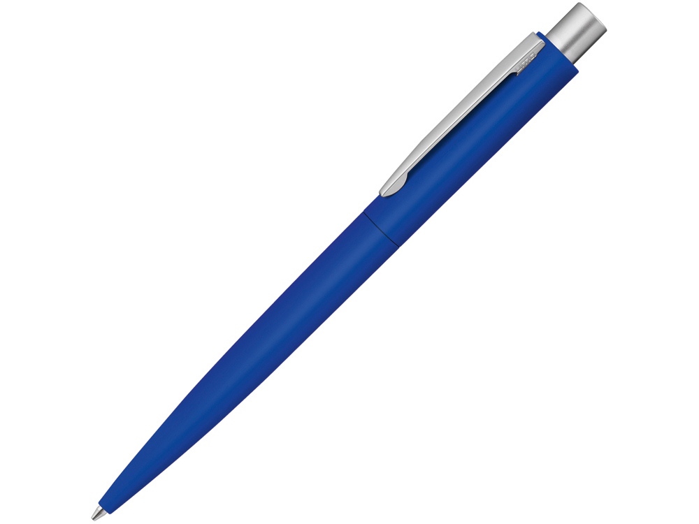 Ручка шариковая металлическая «LUMOS GUM», синий
