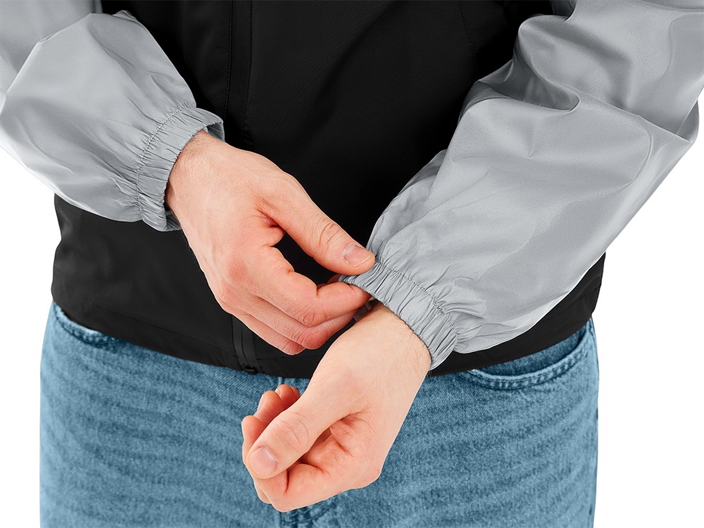 Ветровка светоотражающая Рефлектор гибрид