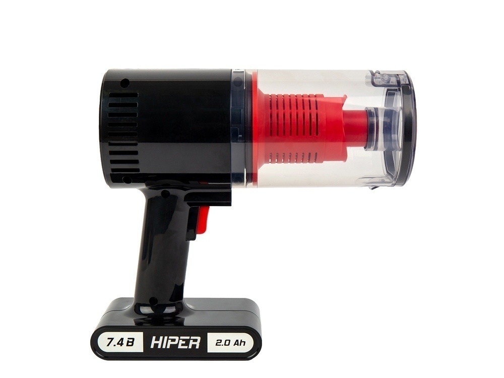 Пылесос автомобильный аккумуляторный HVC80Li