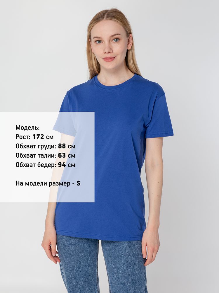 Футболка унисекс T-Bolka 160