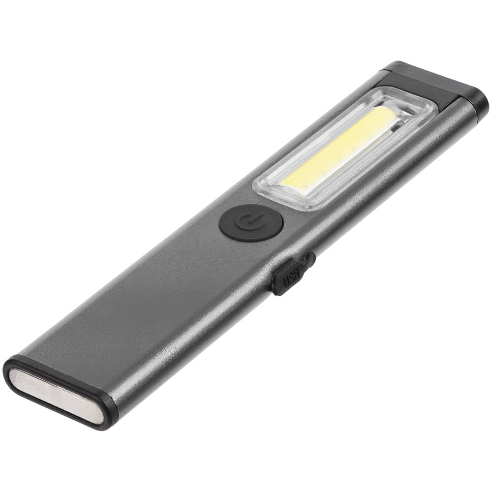 Фонарик-факел аккумуляторный Wallis, ver.2