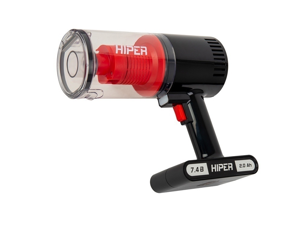 Пылесос автомобильный аккумуляторный HVC80Li