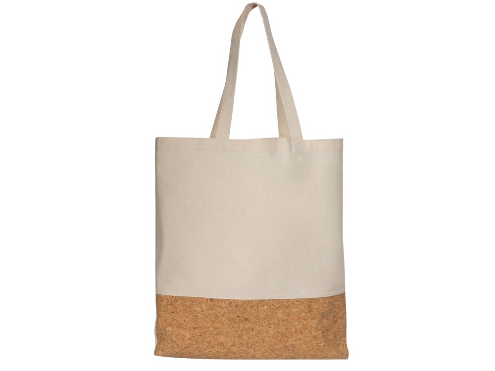 Сумка для шопинга Corky хлопковая, 170 г/м2