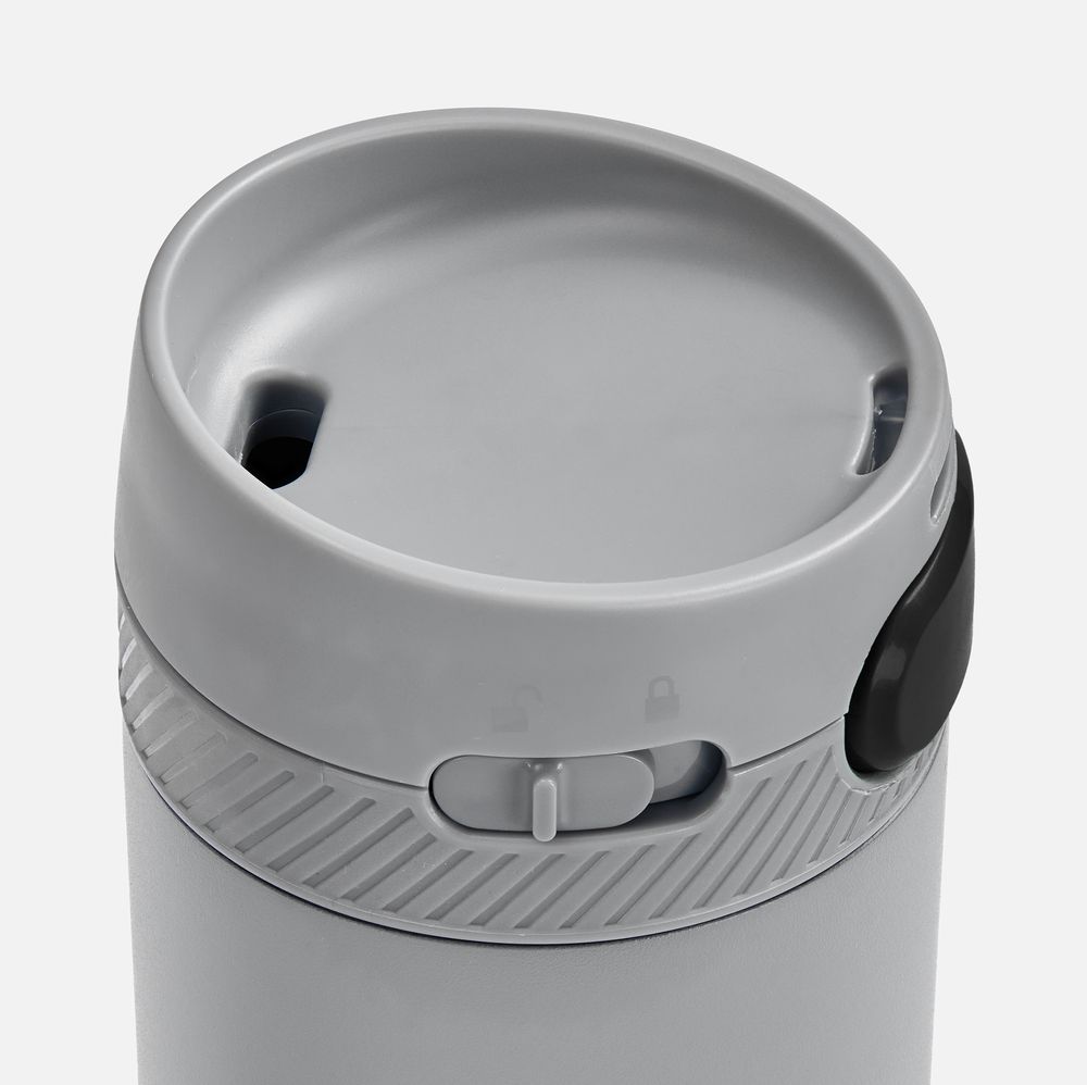 Термостакан X1 с цветной кнопкой