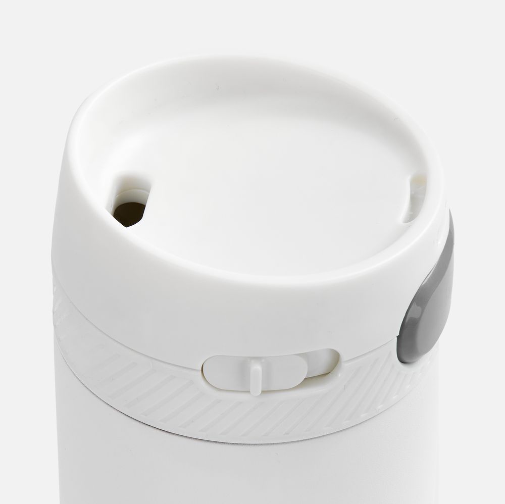 Термостакан X1 с цветной кнопкой