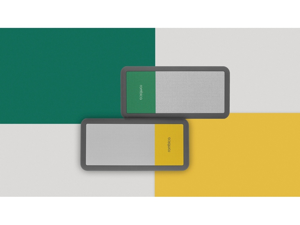 Внешний аккумулятор NEO Bright, 10000 mAh