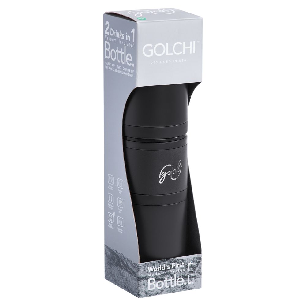 Термостакан Golchi 2 в 1