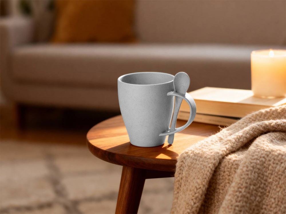 Кружка из пшеничного волокна Nina