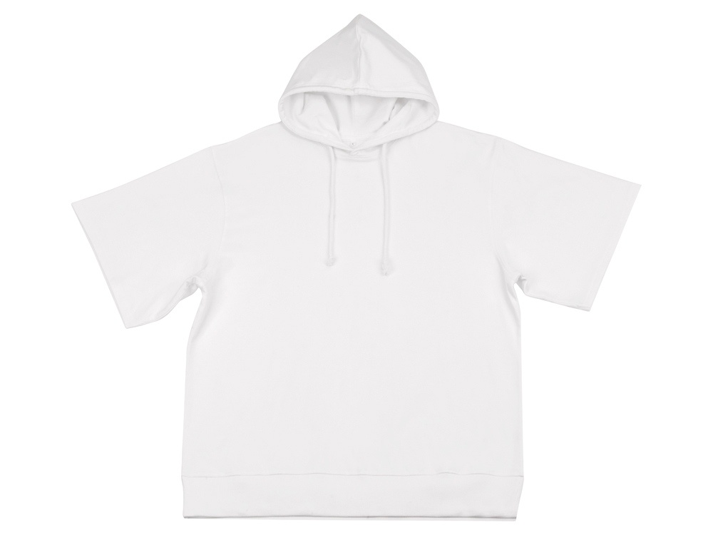 Худи оверсайз с коротким рукавом Warsaw унисекс