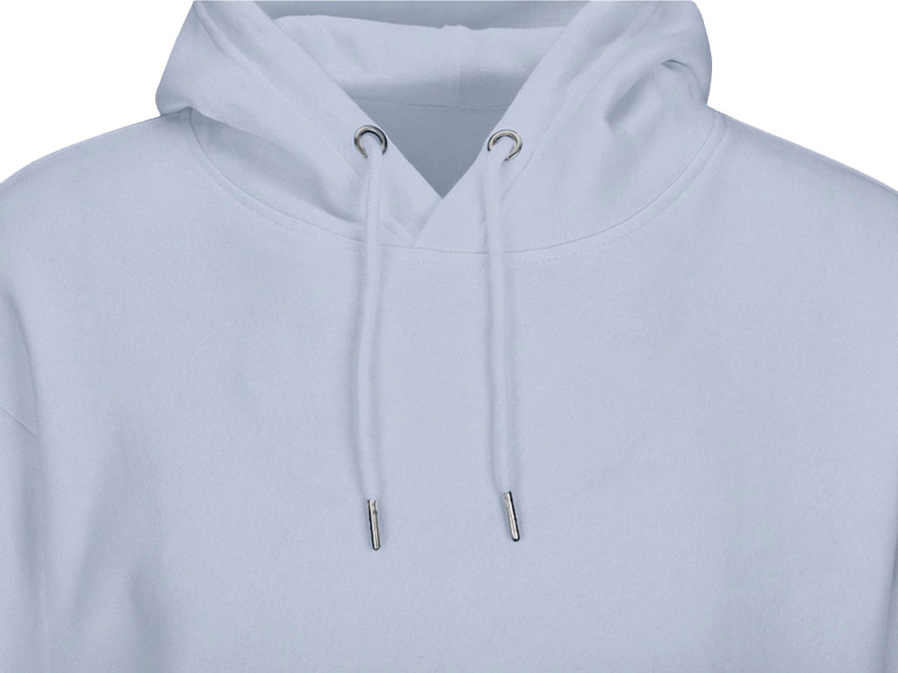 Толстовка с капюшоном оверсайз Lisbon унисекс