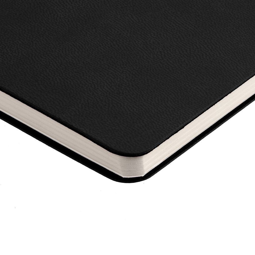 Блокнот Verso в клетку, зеленый