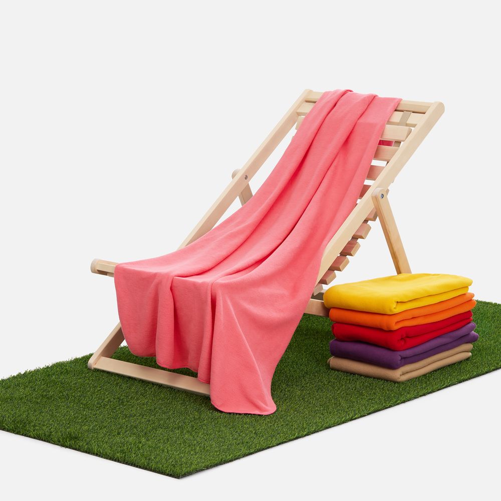 Флисовый плед Warm&Peace