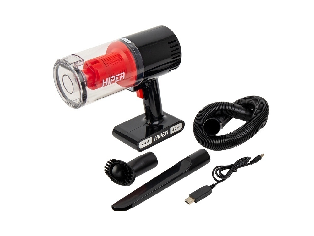 Пылесос автомобильный аккумуляторный HVC80Li