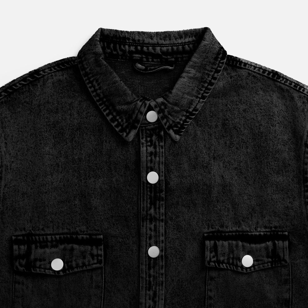 Куртка джинсовая O3