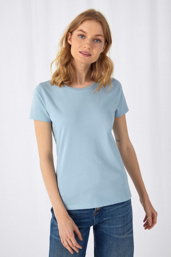 Футболка женская E150 Inspire (Organic)