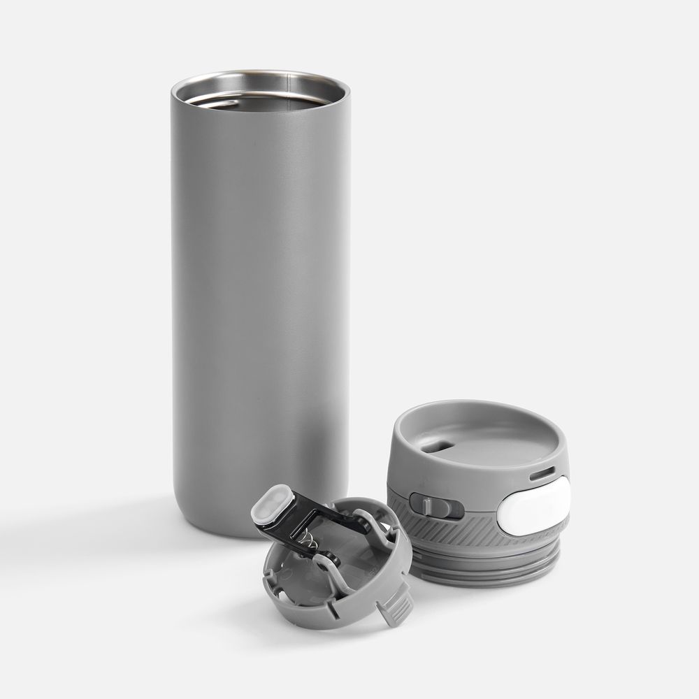 Термостакан X1 с цветной кнопкой