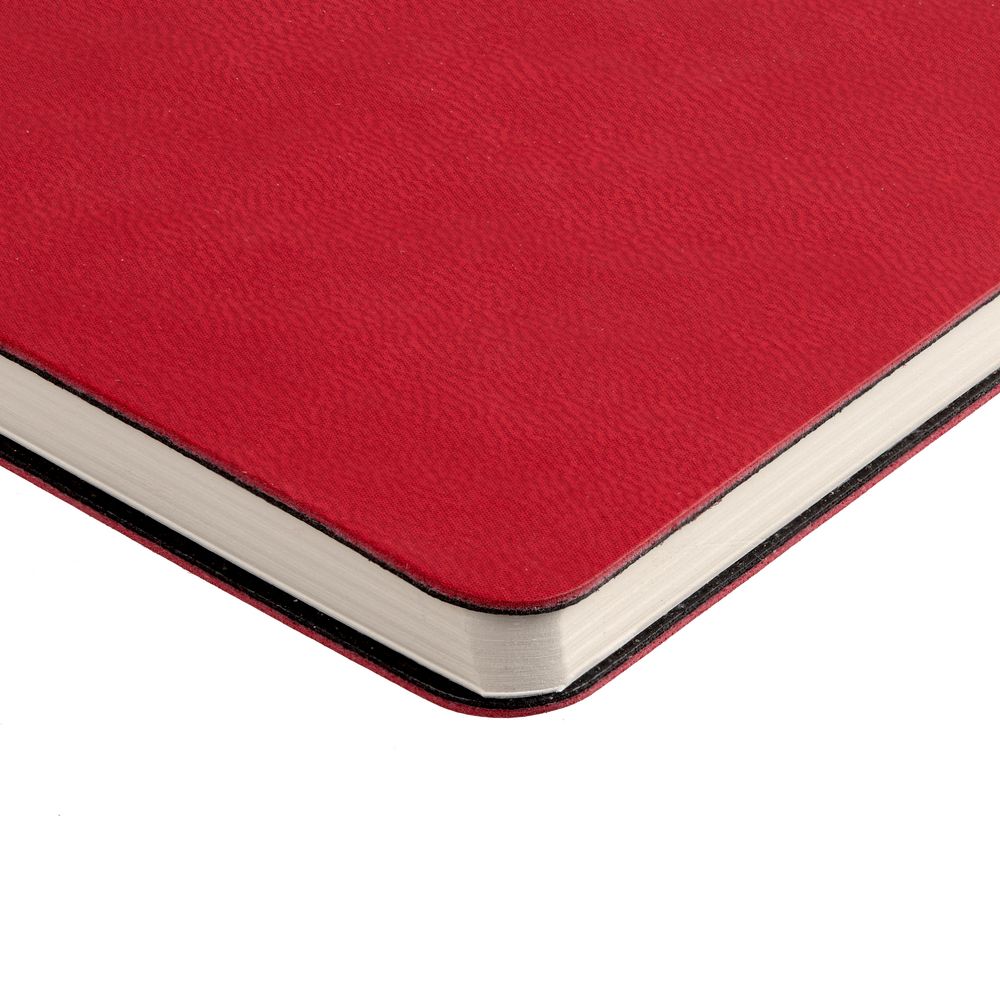 Блокнот Verso в клетку, зеленый