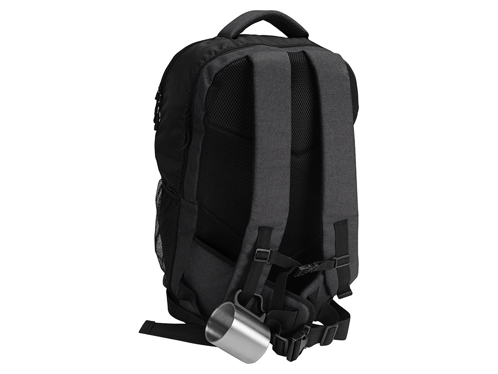 Стальная кружка с двойными стенками Climber