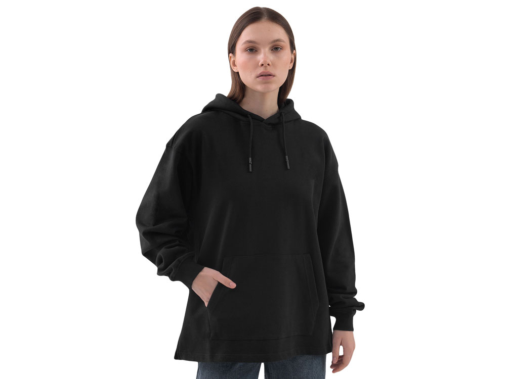 Худи оверсайз Alpha.01 унисекс