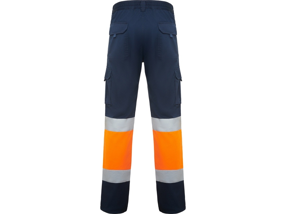 Брюки Daily stretch HV со светоотражающими полосами, мужские