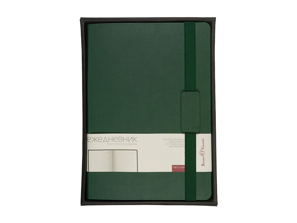 Ежедневник недатированный В5 Leggenda