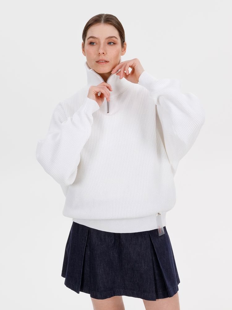 Джемпер Siluetti Birne