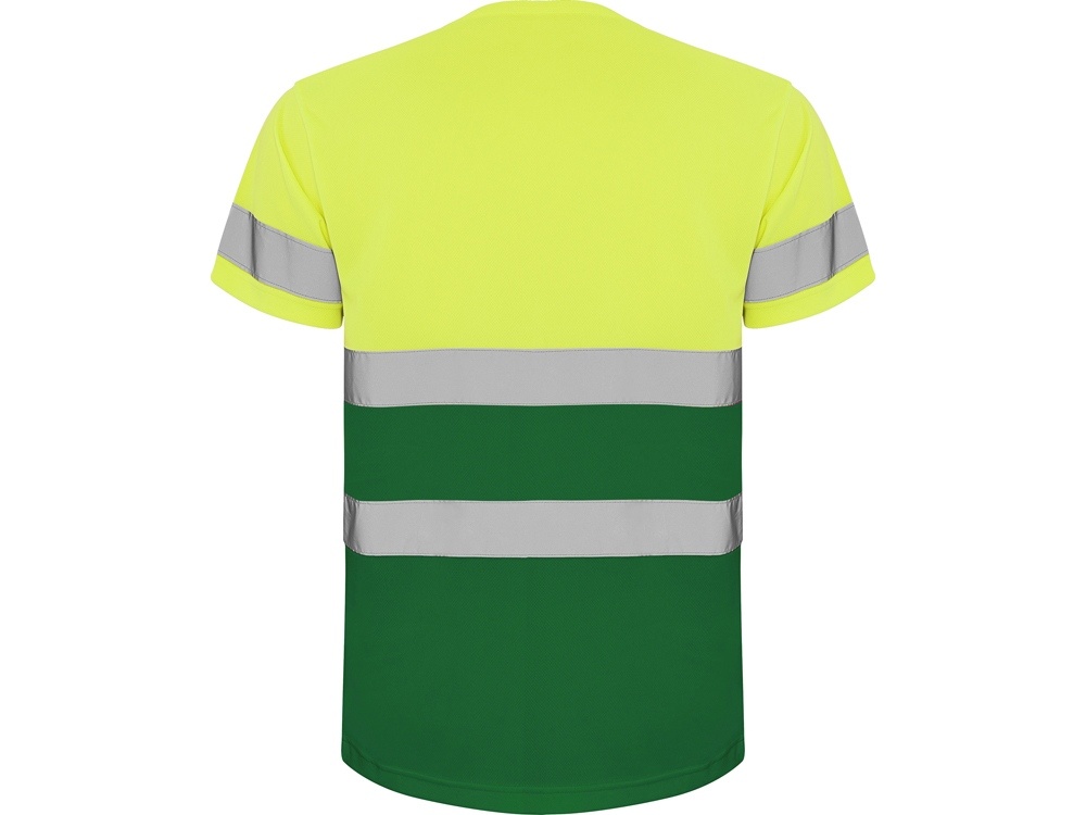 Футболка со светоотражающими полосами Delta, мужская