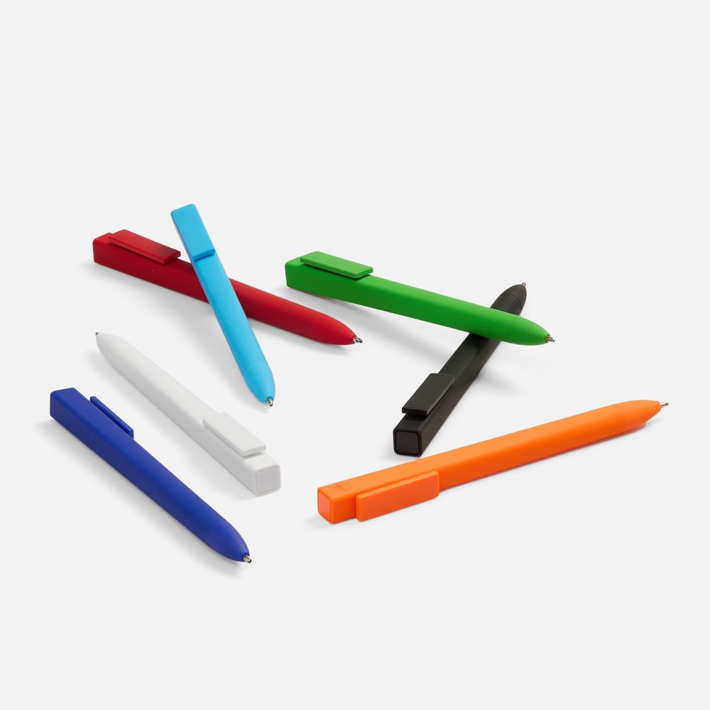 Ручка шариковая Swiper SQ Soft Touch