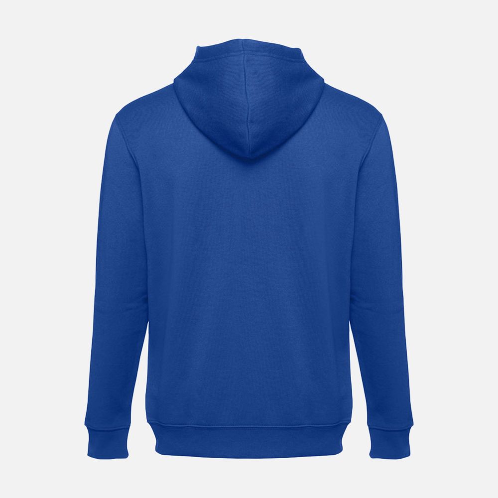 Толстовка мужская на молнии с капюшоном Amsterdam