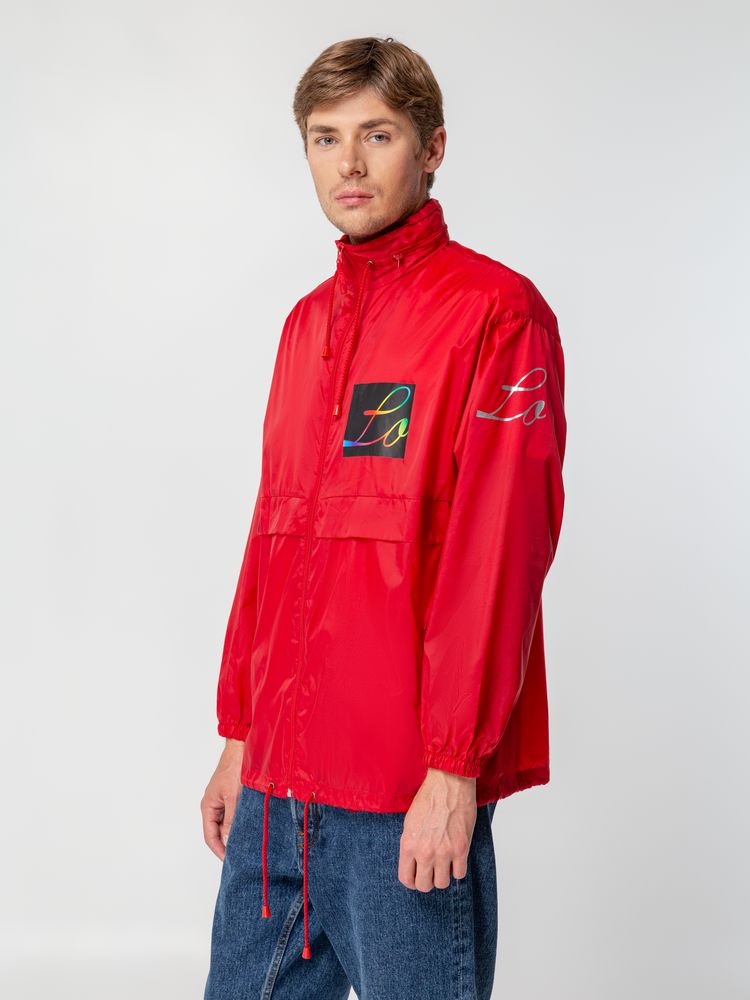 Ветровка из нейлона Surf 210