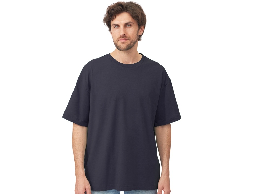 Футболка оверсайз Vienna унисекс