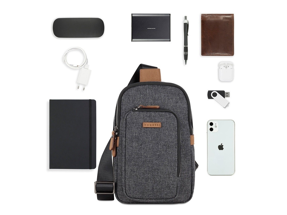 Рюкзак Luce с одним плечевым ремнем