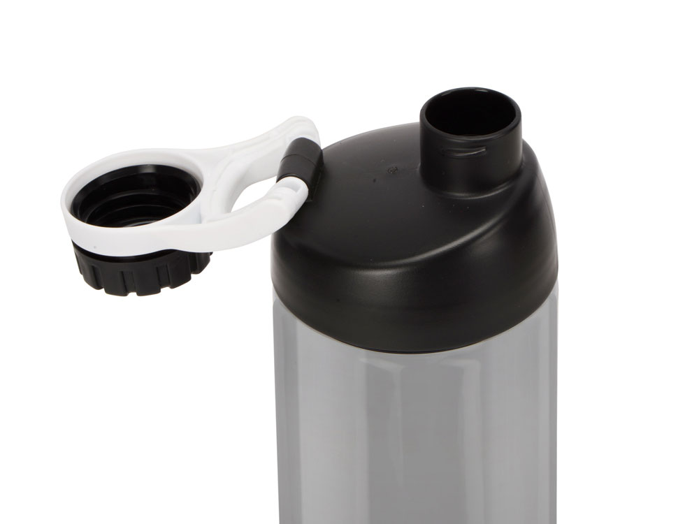 Спортивная бутылка для воды с держателем Biggy, 1000 мл