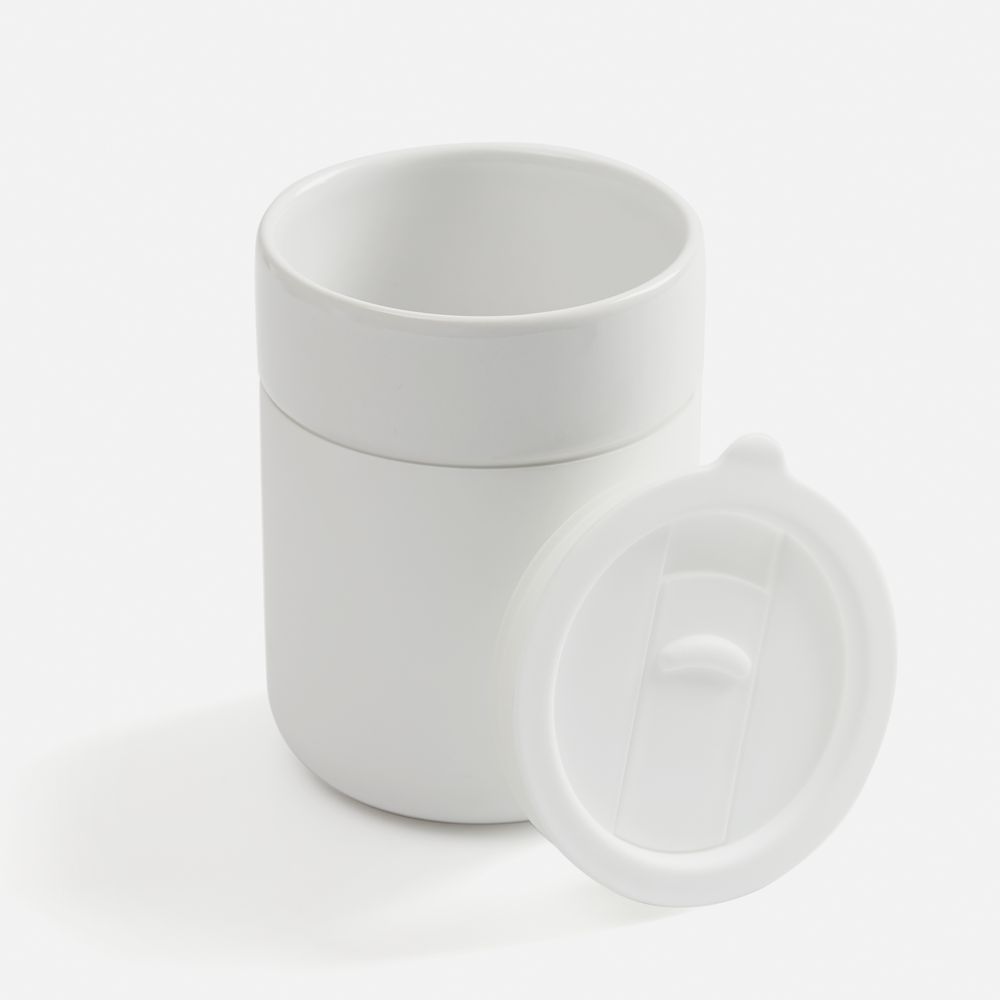 Кружка Nabo с силиконовым держателем