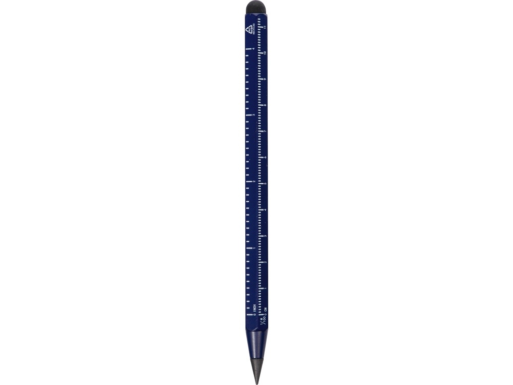 Вечный карандаш с линейкой и стилусом Sicily