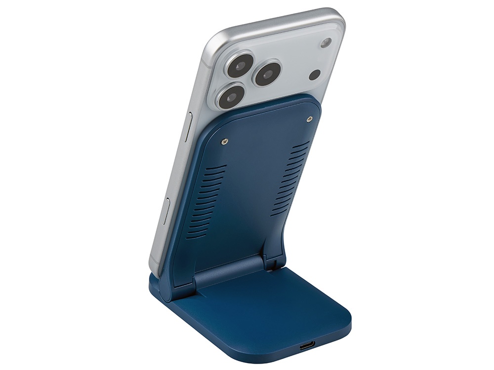 Беспроводное зарядное устройство Foldy, 15 Вт