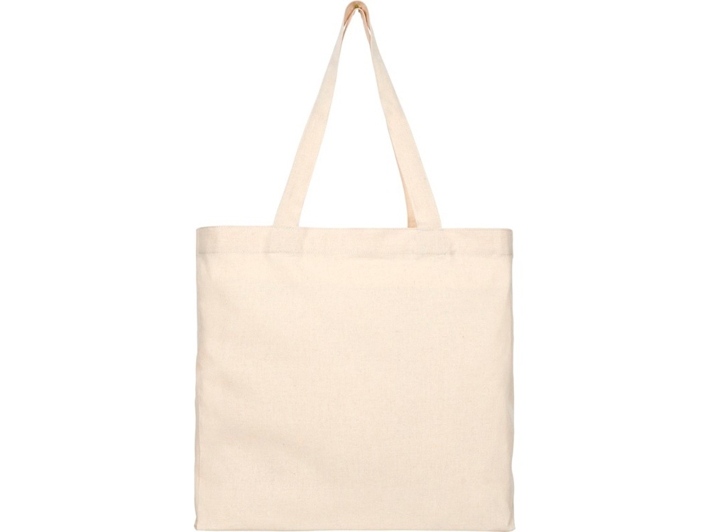 Эко-сумка с клинчиком Pheebs из переработанного хлопка