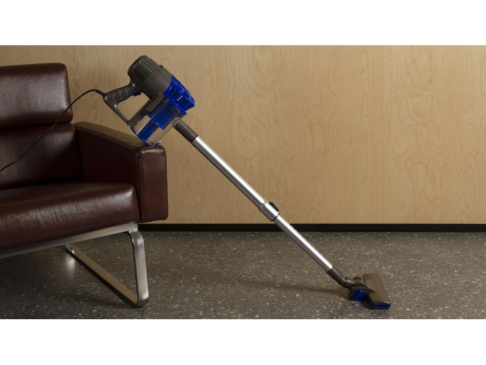 Вертикальный пылесос MyClean Elio, съемный пылесборник, 800 Вт