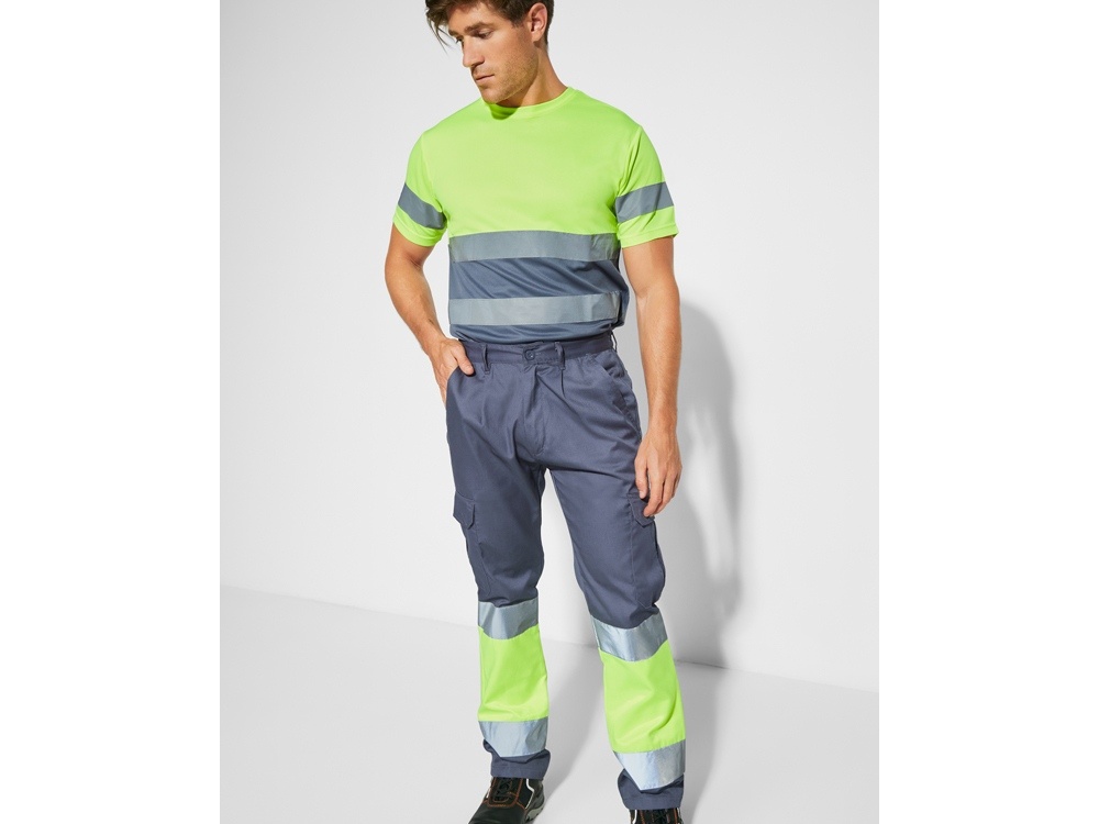 Брюки Naos со светоотражающими полосами, мужские