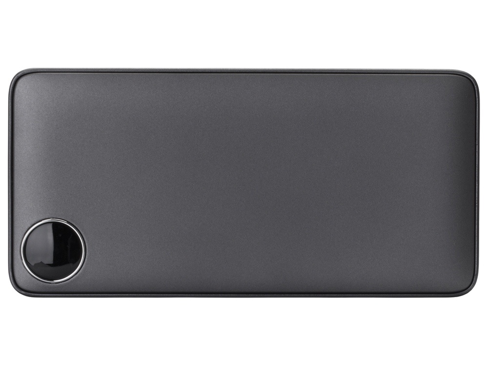 Внешний аккумулятор Mild Pro c быстрой зарядкой QC/PD, металлик soft-touch, 20 000 mAh