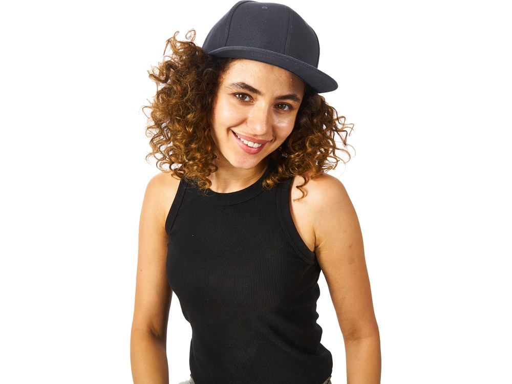 Бейсболка с прямым козырьком Los Angeles 2.0