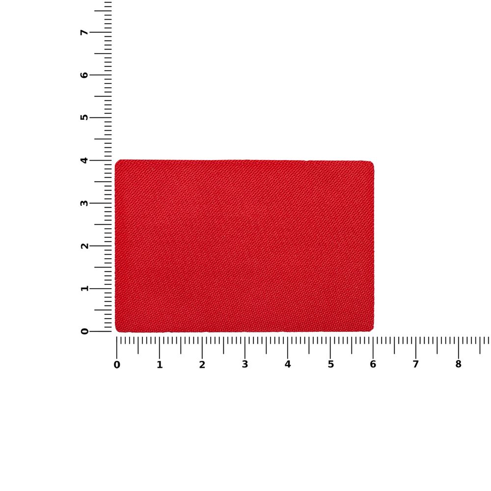 Наклейка тканевая Lunga, L