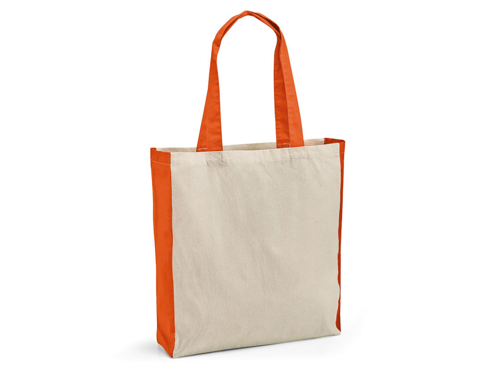 Сумка из 100% хлопка BAZAR